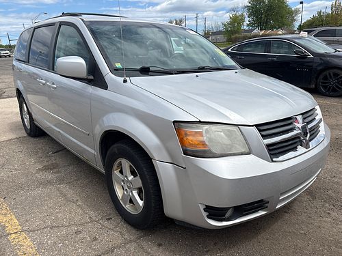 2010 DODGE CARAVAN - Thumbnail 2