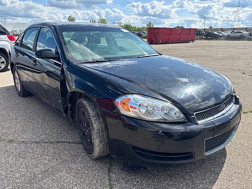 2007 CHEVROLET IMPALA - Thumbnail 2