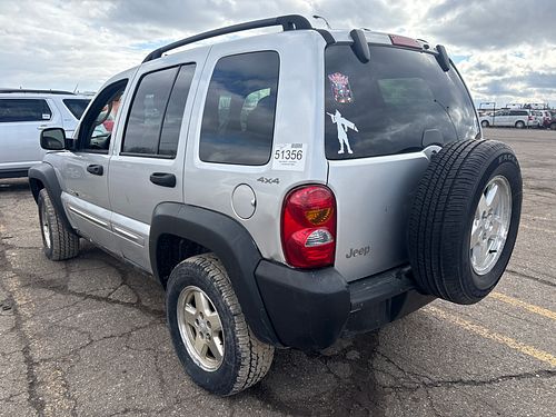 2002 JEEP LIBERTY - Thumbnail 4