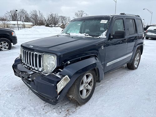 2008 JEEP LIBERTY - Thumbnail 1