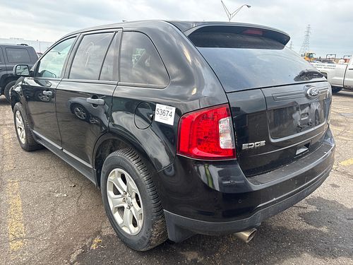 2014 FORD EDGE - Thumbnail 4