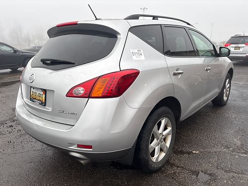 2009 NISSAN MURANO - Thumbnail 3