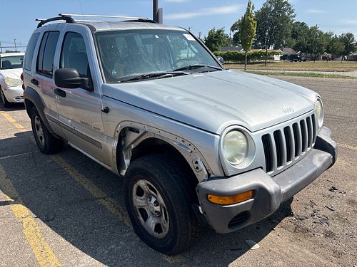 2003 JEEP LIBERTY - Thumbnail 2