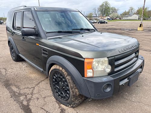 2006 LAND ROVER LR3 - Thumbnail 2