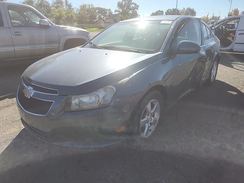 2012 CHEVROLET CRUZE - Thumbnail 1