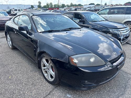 2005 HYUNDAI TIBURON - Thumbnail 2