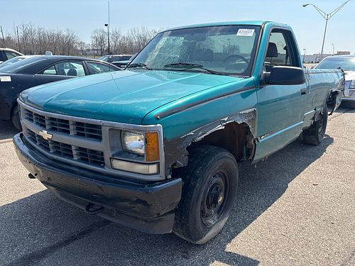 1995 CHEVROLET TRUCK 1500 - Thumbnail 1