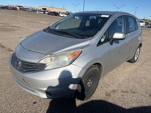 2014 NISSAN VERSA - Thumbnail 1