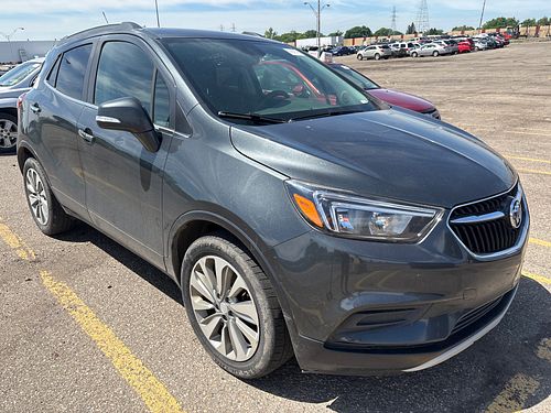 2017 BUICK ENCORE - Thumbnail 2