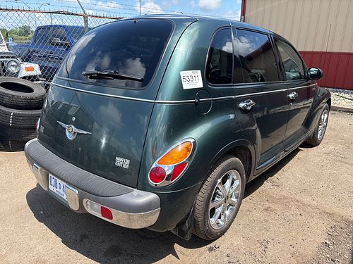 2001 CHRYSLER PT CRUISER - Thumbnail 3