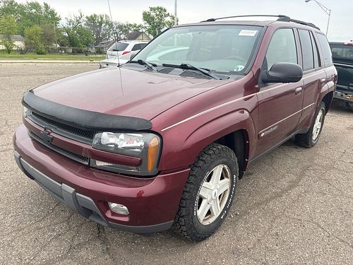 2004 CHEVROLET TRAILBLAZER - Thumbnail 1