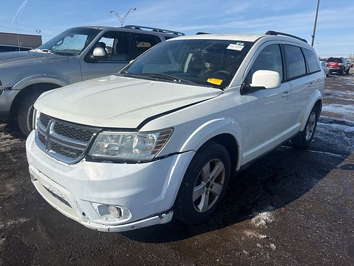 2012 DODGE JOURNEY - Thumbnail 1