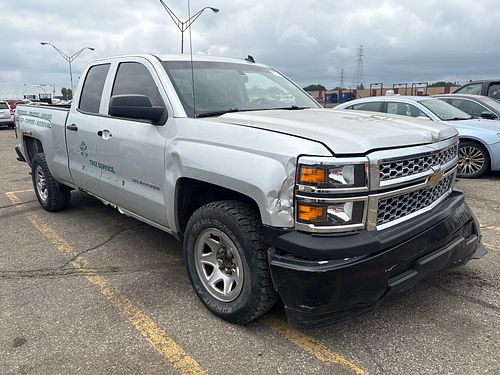 2014 CHEVROLET SILVERADO 1500 - Thumbnail 2
