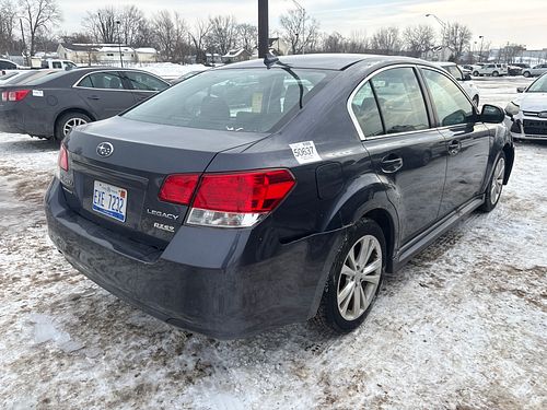2014 SUBARU LEGACY - Thumbnail 3