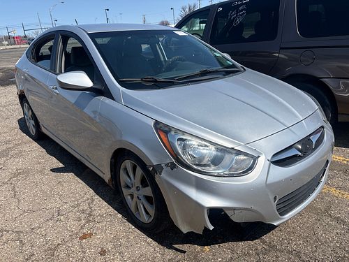 2012 HYUNDAI ACCENT - Thumbnail 2