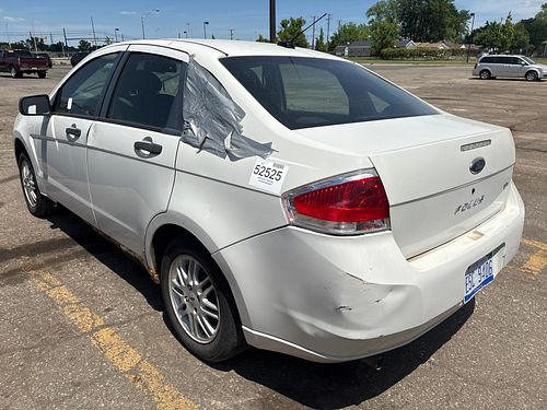 2009 FORD FOCUS - Thumbnail 4