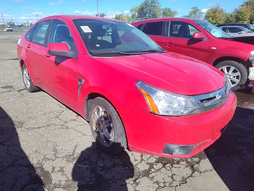 2008 FORD FOCUS - Thumbnail 2