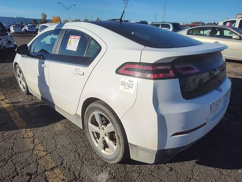 2012 CHEVROLET VOLT - Thumbnail 4