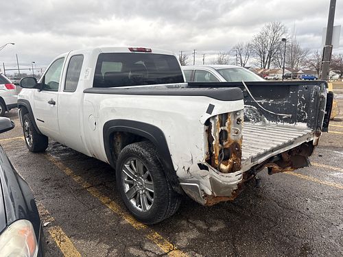 2007 CHEVROLET SILVERADO 1500 - NEW STYLE - Thumbnail 4