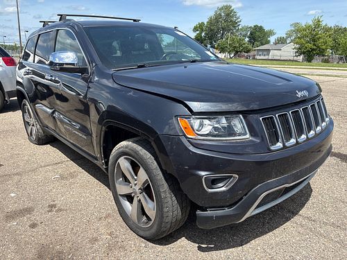 2014 JEEP GRAND CHEROKEE - Thumbnail 2