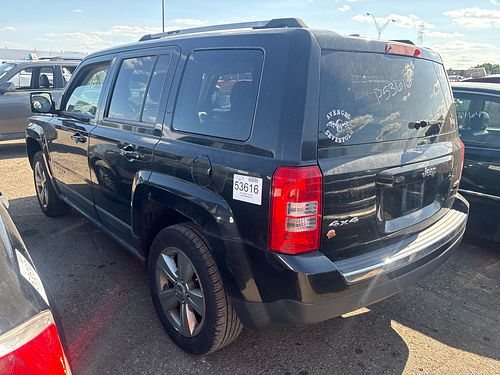 2011 JEEP PATRIOT - Thumbnail 4