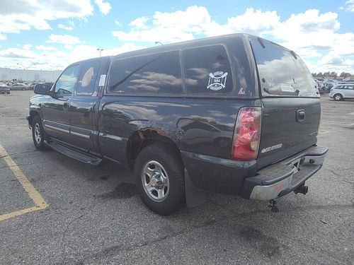 2003 CHEVROLET SILVERADO 1500 - Thumbnail 4