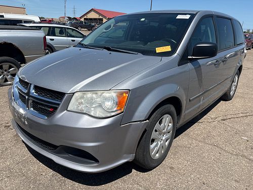 2014 DODGE CARAVAN - Thumbnail 1