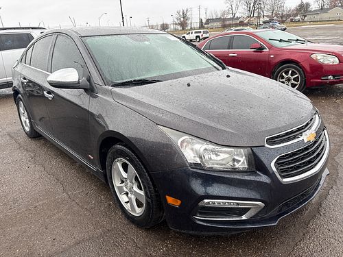 2016 CHEVROLET CRUZE OLD - Thumbnail 2