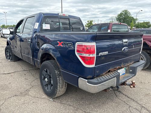 2010 FORD F150 - Thumbnail 4