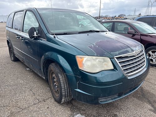 2009 CHRYSLER TOWN COUNTRY - Thumbnail 2