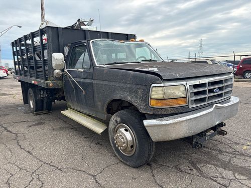1993 FORD F450 - Thumbnail 2