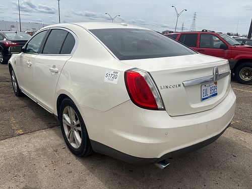 2009 LINCOLN MKS - Thumbnail 4
