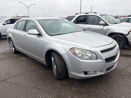 2009 CHEVROLET MALIBU - Thumbnail 2