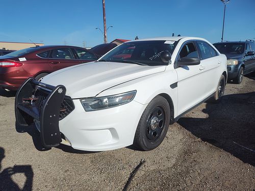 2015 FORD TAURUS - Thumbnail 1