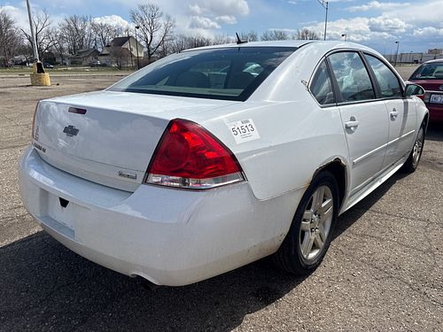 2013 CHEVROLET IMPALA - Thumbnail 3