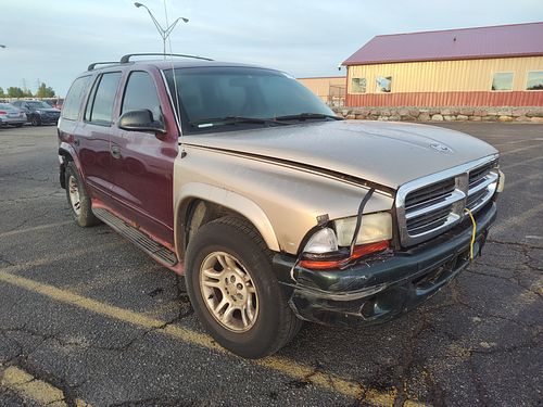2001 DODGE DURANGO - Thumbnail 2