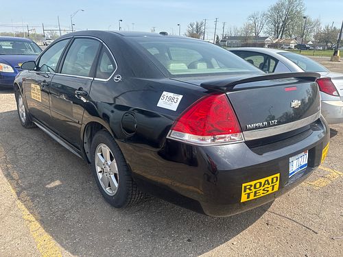 2009 CHEVROLET IMPALA - Thumbnail 4