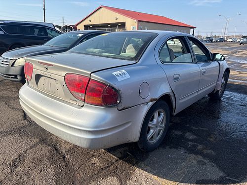 2004 OLDSMOBILE ALERO - Thumbnail 3