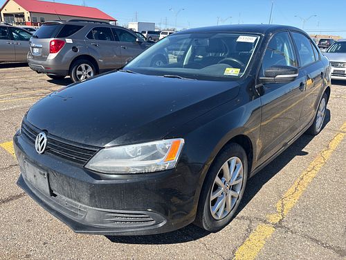 2011 VOLKSWAGEN JETTA