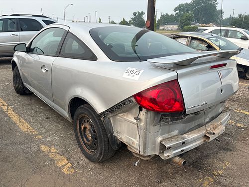 2007 PONTIAC G5 - Thumbnail 4