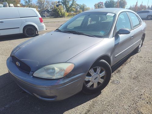 2007 FORD TAURUS - Thumbnail 1