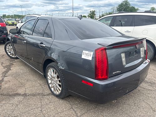 2010 CADILLAC STS - Thumbnail 4