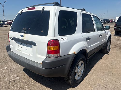 2004 FORD ESCAPE - Thumbnail 3