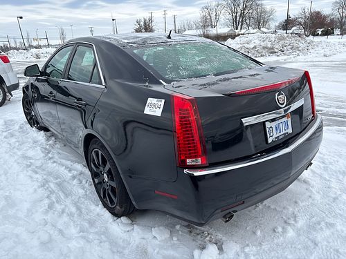 2008 CADILLAC CTS - Thumbnail 4