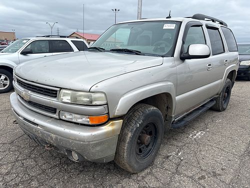 2004 CHEVROLET TAHOE - Thumbnail 1
