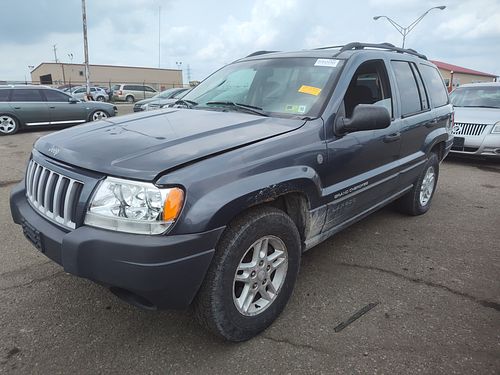 2004 JEEP GRAND CHEROKEE - Thumbnail 1