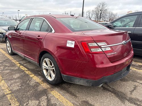 2014 FORD TAURUS - Thumbnail 4