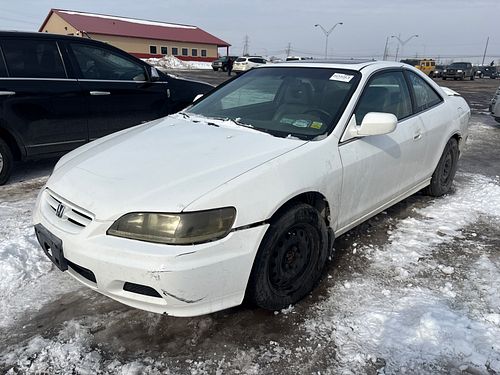 2002 HONDA ACCORD - Thumbnail 1