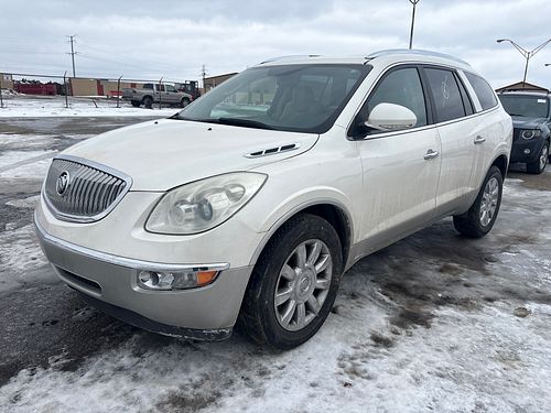 2011 BUICK ENCLAVE - Thumbnail 1