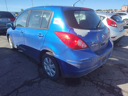 2010 NISSAN VERSA - Thumbnail 4